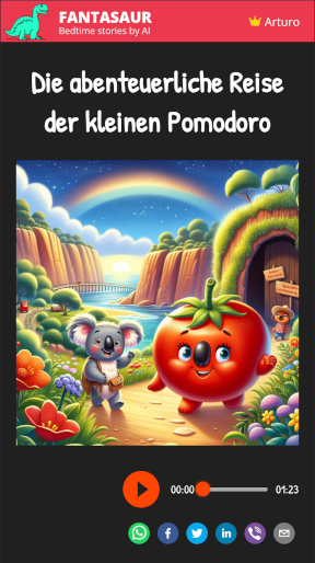 Story in German